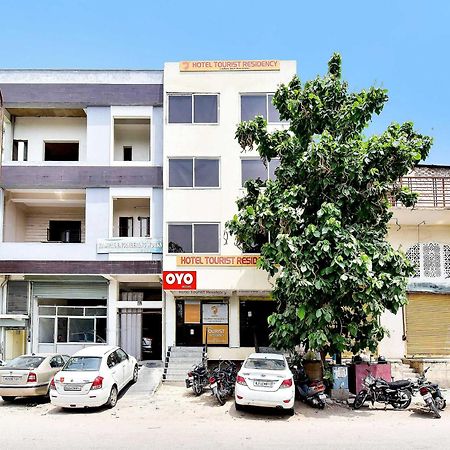 Super Hotel O Tourist Residency 斋浦尔 外观 照片