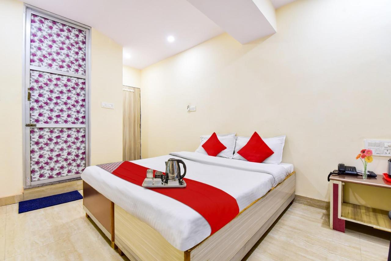 Super Hotel O Tourist Residency 斋浦尔 外观 照片