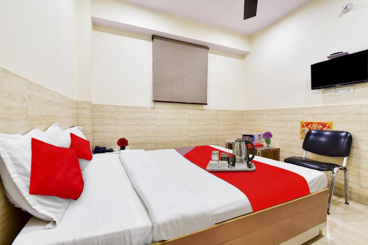 Super Hotel O Tourist Residency 斋浦尔 外观 照片