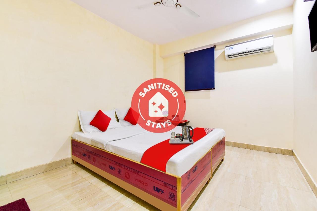 Super Hotel O Tourist Residency 斋浦尔 外观 照片