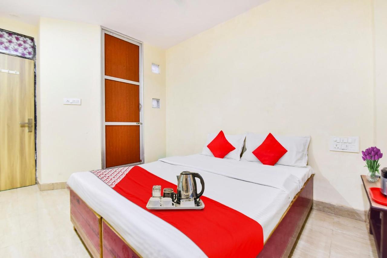 Super Hotel O Tourist Residency 斋浦尔 外观 照片