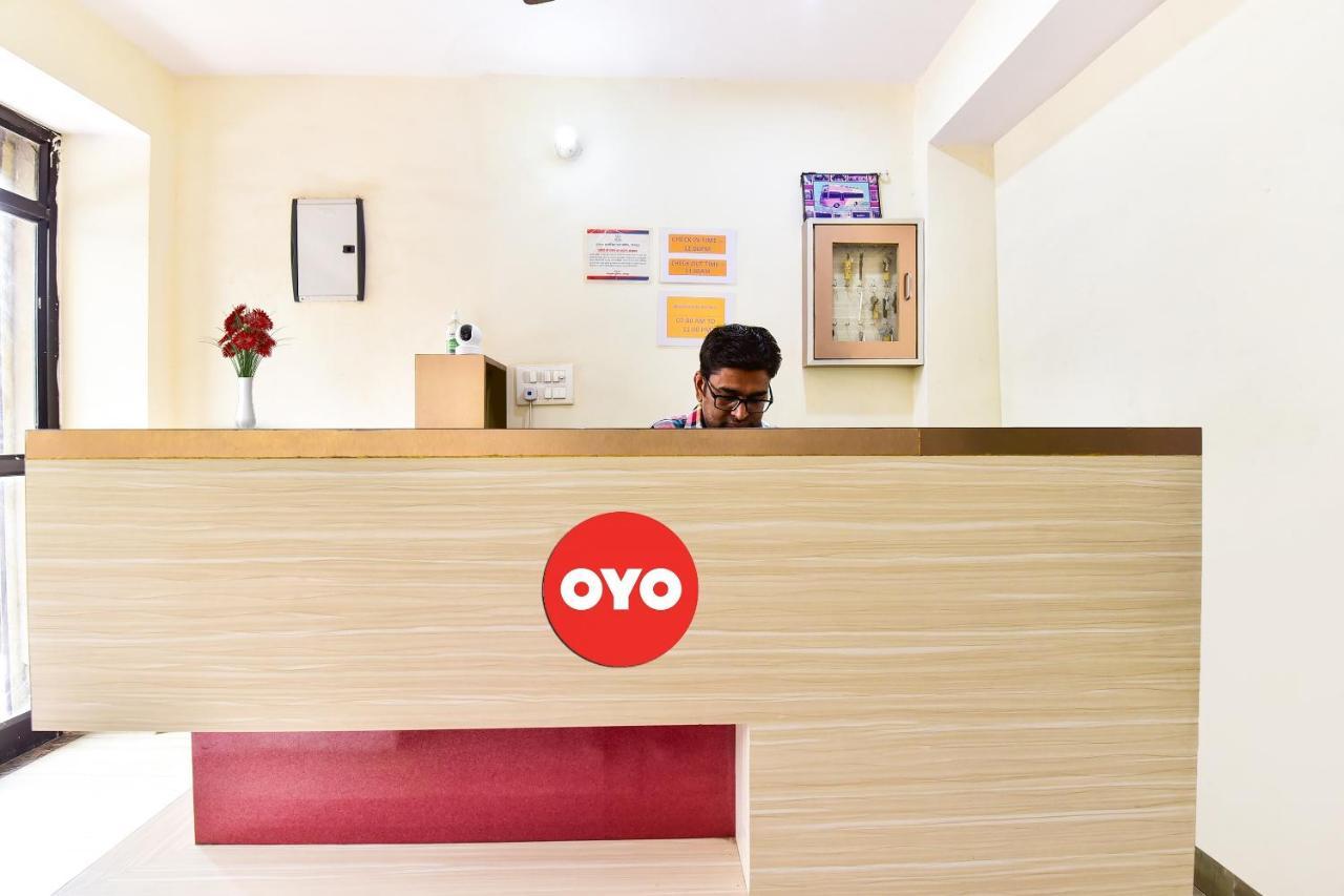 Super Hotel O Tourist Residency 斋浦尔 外观 照片