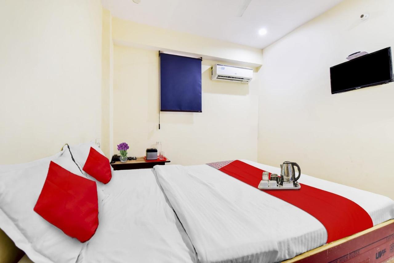 Super Hotel O Tourist Residency 斋浦尔 外观 照片