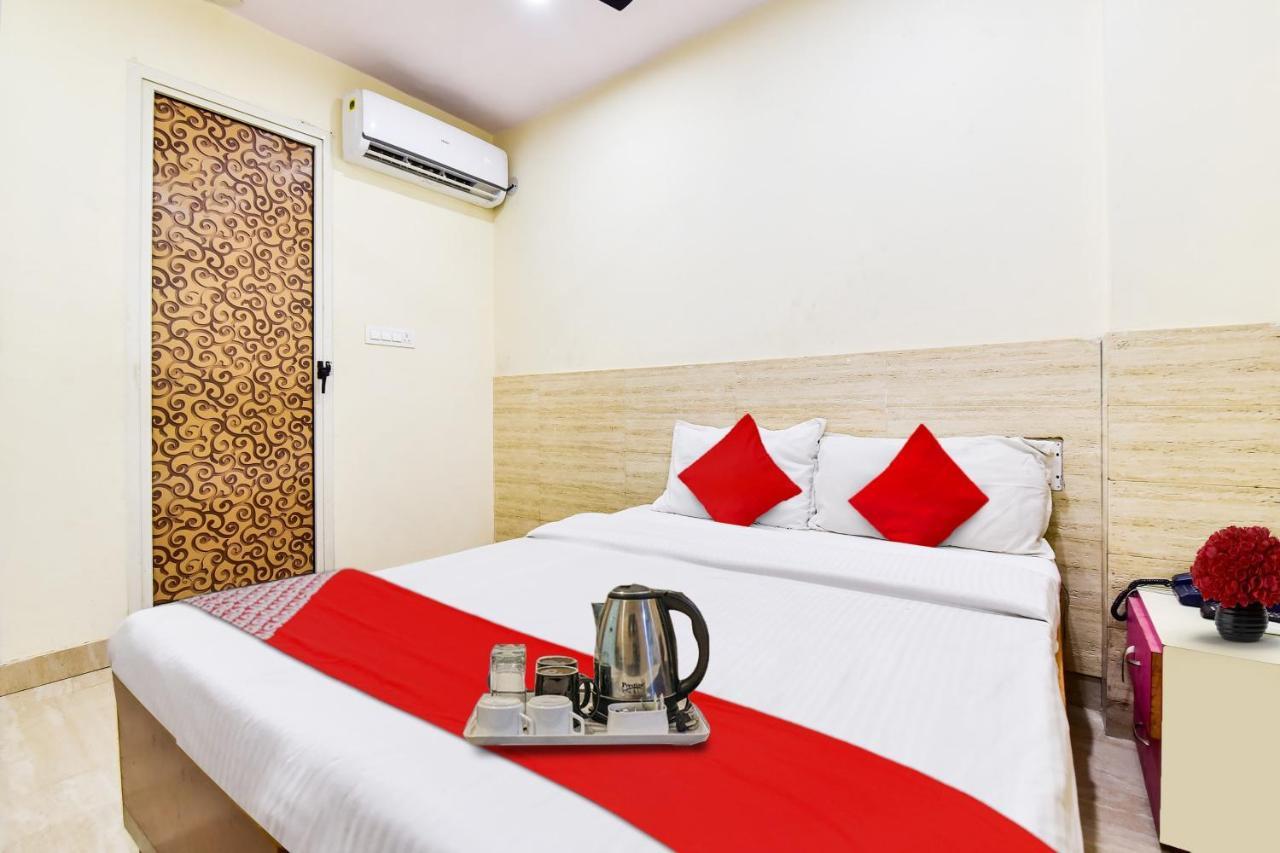Super Hotel O Tourist Residency 斋浦尔 外观 照片