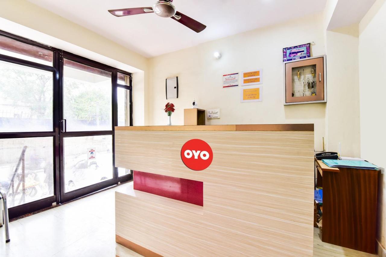 Super Hotel O Tourist Residency 斋浦尔 外观 照片