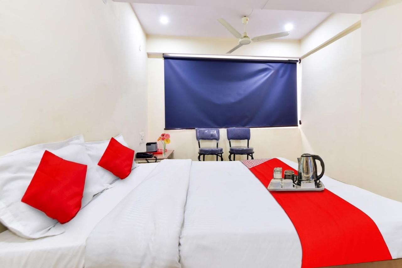 Super Hotel O Tourist Residency 斋浦尔 外观 照片