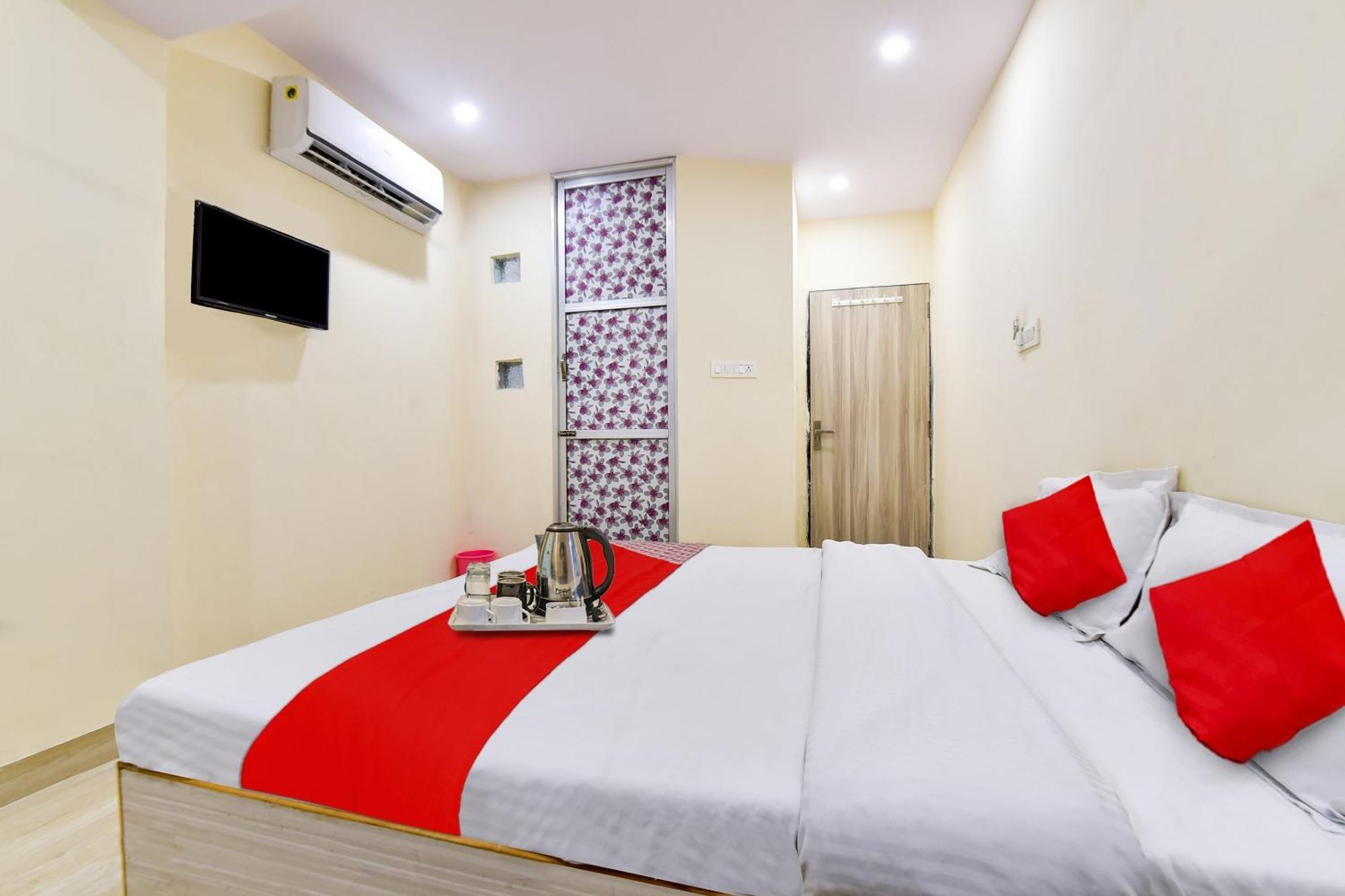 Super Hotel O Tourist Residency 斋浦尔 外观 照片