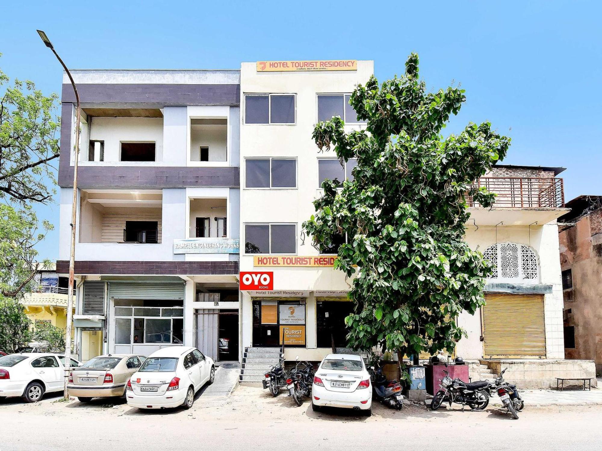 Super Hotel O Tourist Residency 斋浦尔 外观 照片