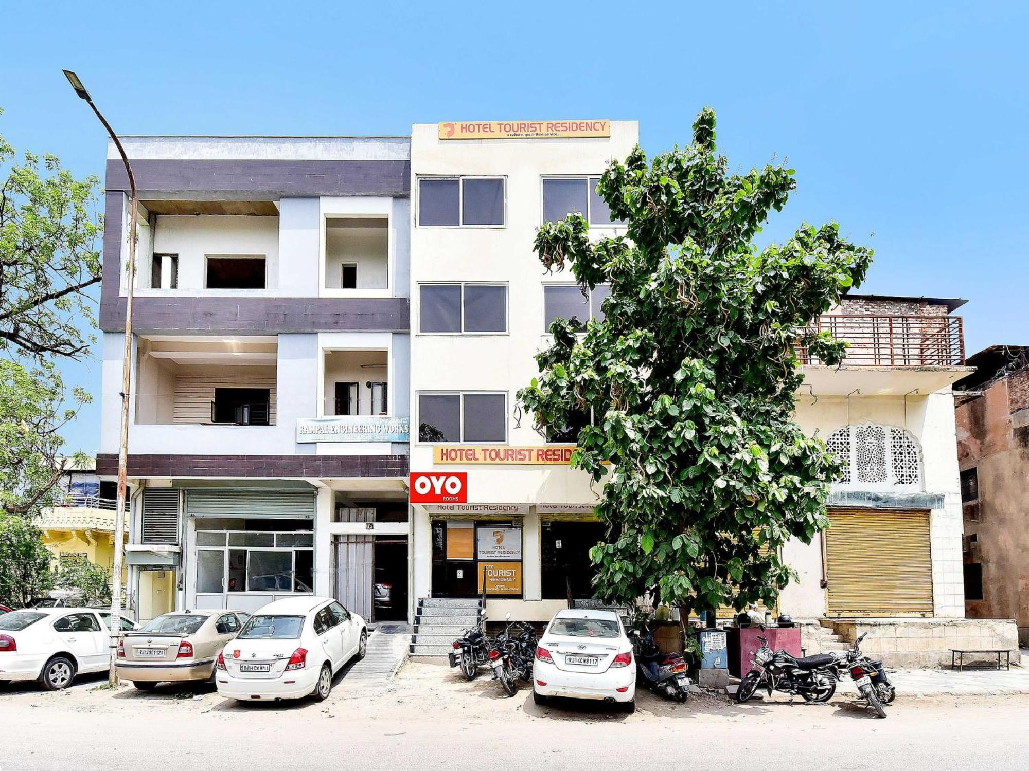 Super Hotel O Tourist Residency 斋浦尔 外观 照片