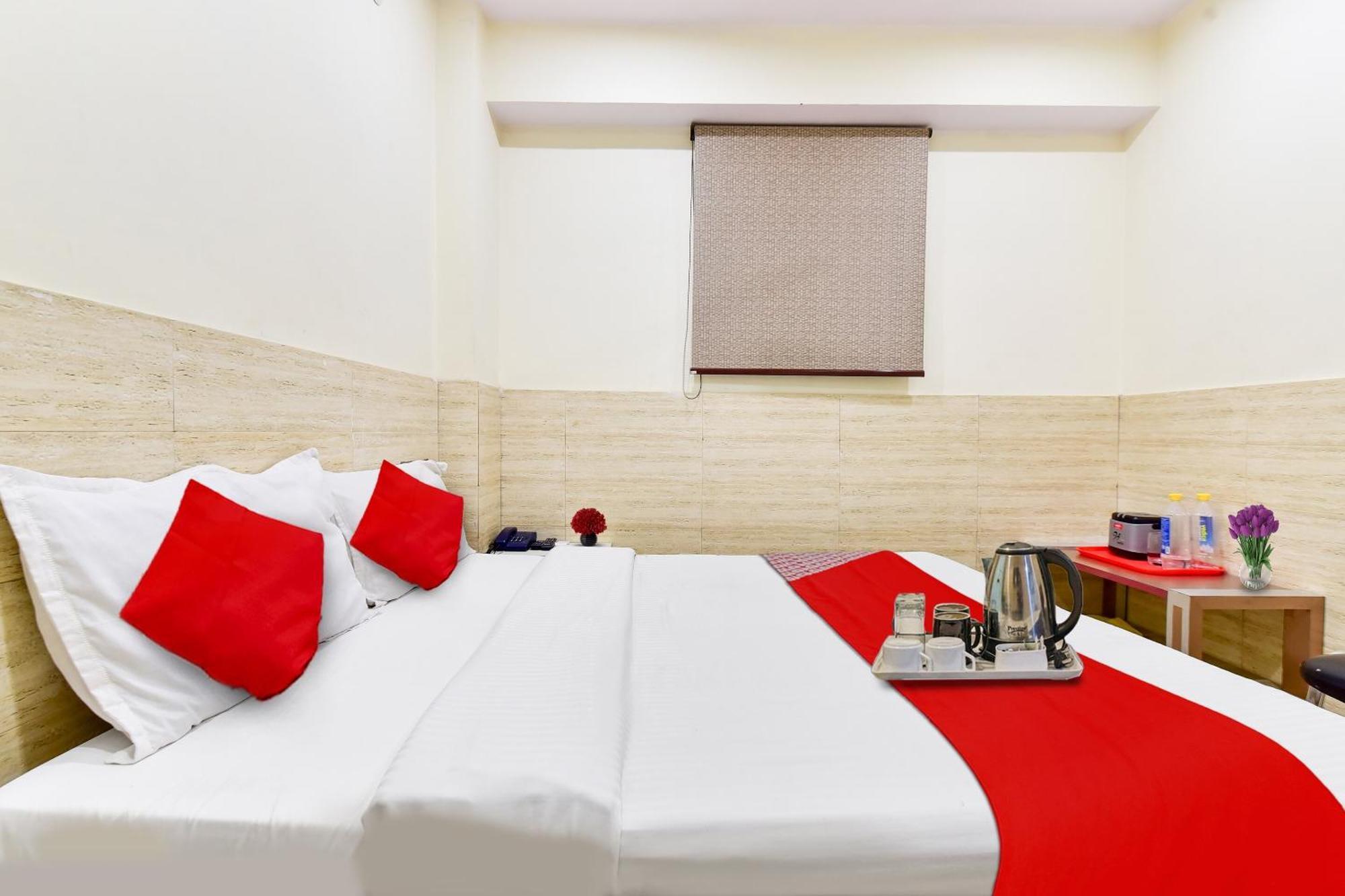 Super Hotel O Tourist Residency 斋浦尔 外观 照片