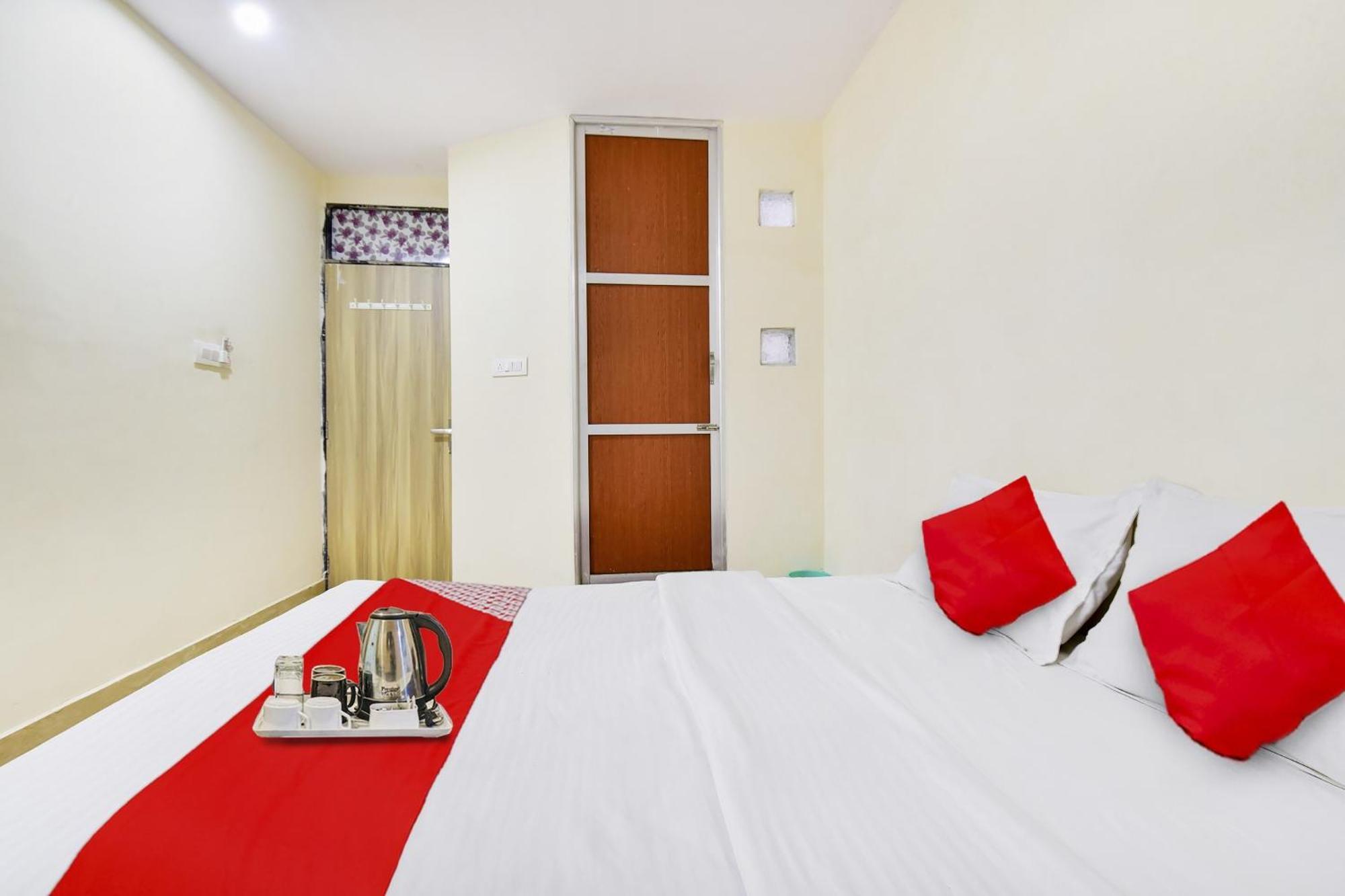 Super Hotel O Tourist Residency 斋浦尔 外观 照片