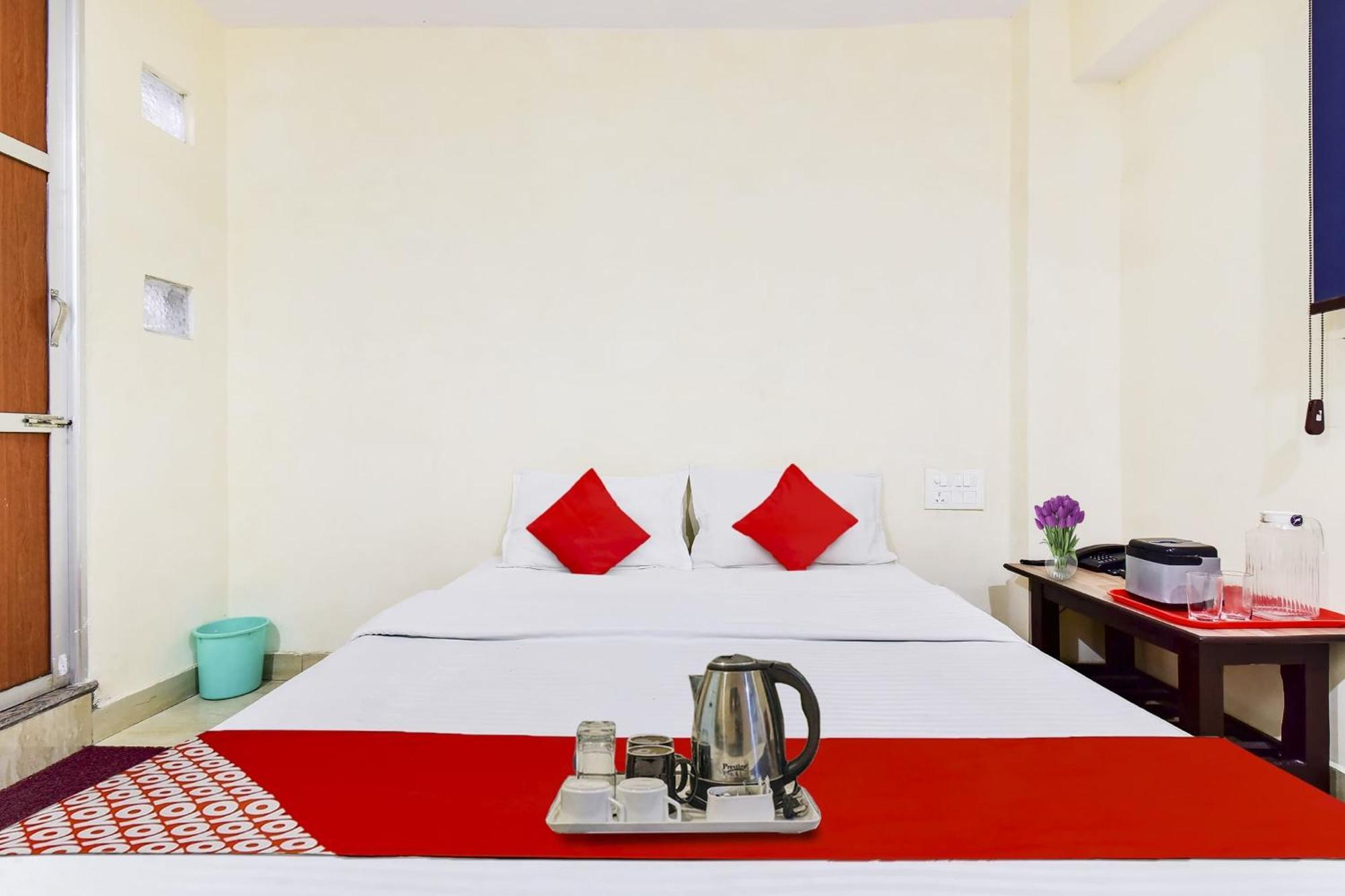 Super Hotel O Tourist Residency 斋浦尔 外观 照片